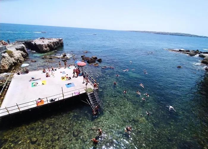 Krokos Ortigia Дом отдыха *