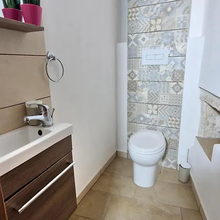 Krokos Ortigia Holiday home Syracuse