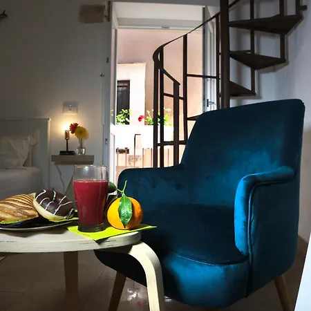 Krokos Ortigia Holiday home *