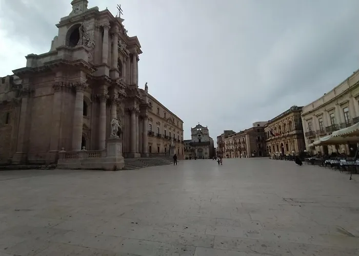 Krokos Ortigia * Syrakusa