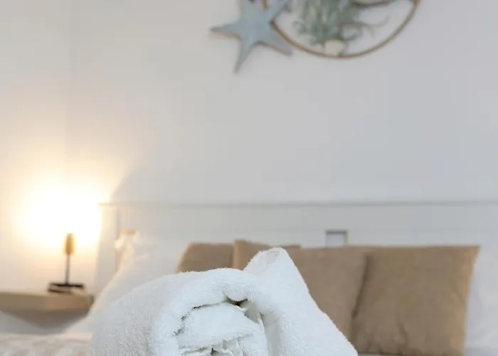 Semesterbostad Krokos Ortigia Syrakusa