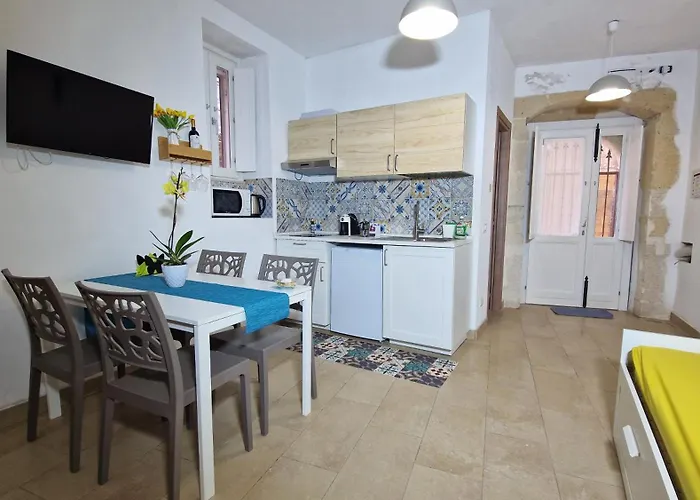 Krokos Ortigia * Syrakusa