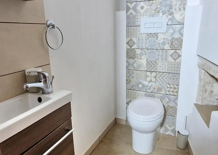 Krokos Ortigia Semesterbostad Syrakusa