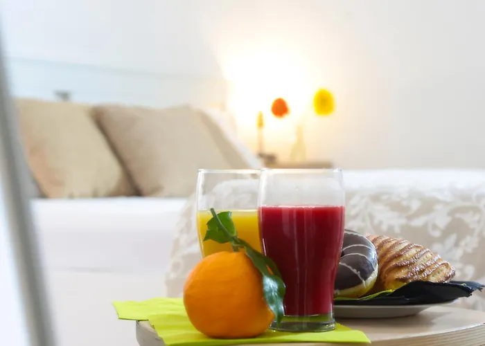 Semesterbostad Krokos Ortigia Syrakusa