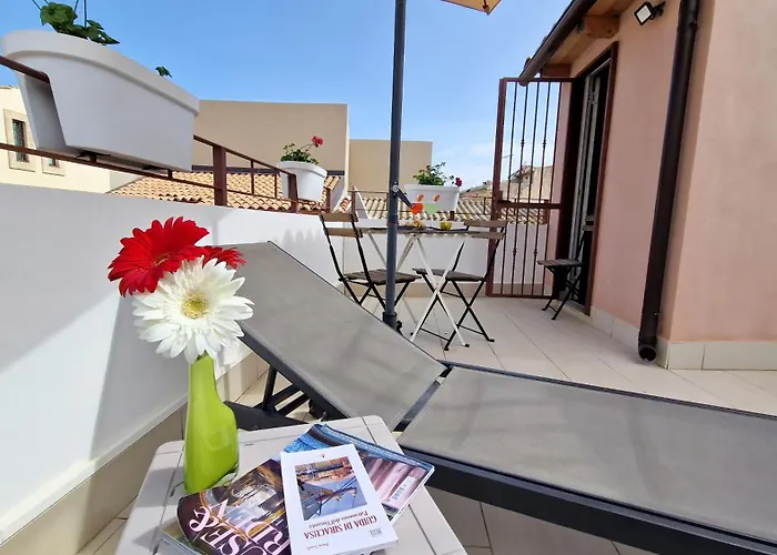 Krokos Ortigia Syrakusa